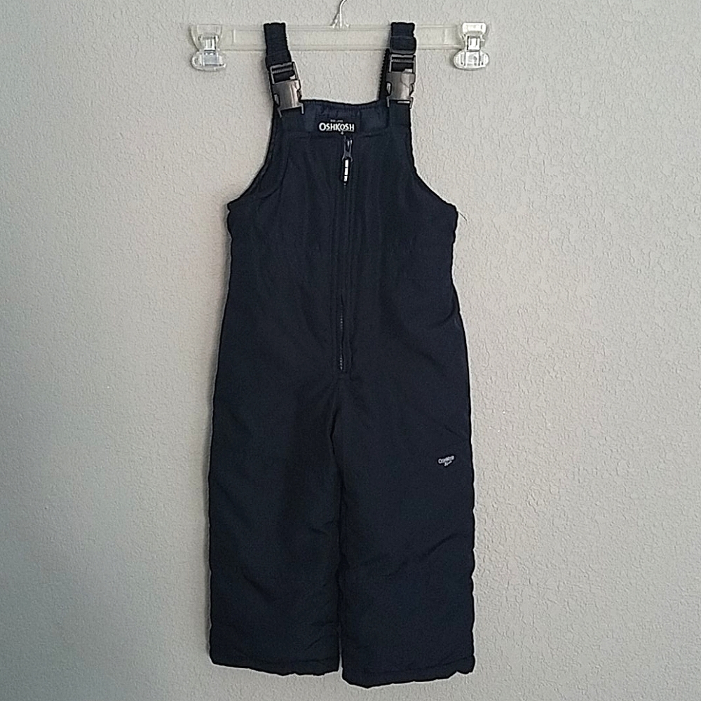 OshKosh B'Gosh Unisex 3T Snow Bib
